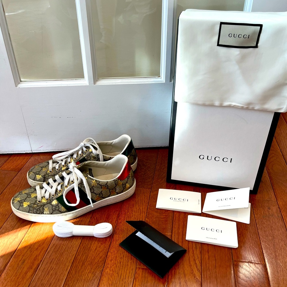 🐝GUCCI🐝 Sneakers